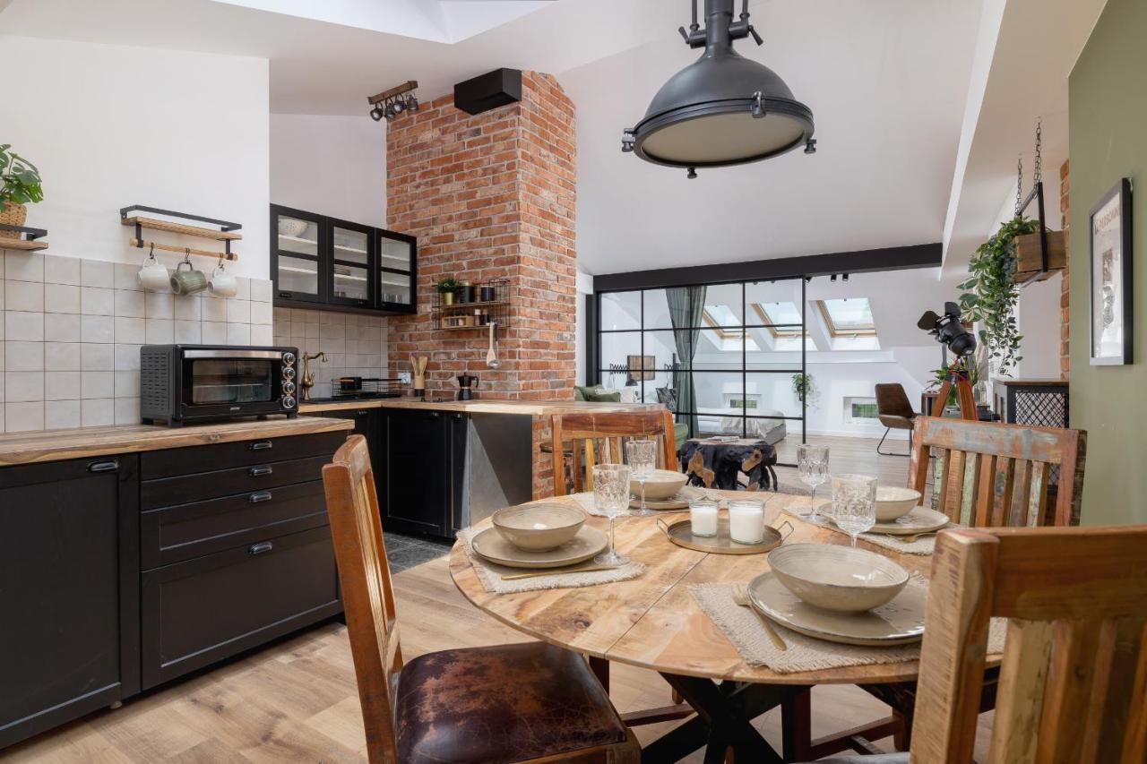 Wawel Castle Modern Dietla By Renters Appartement *
