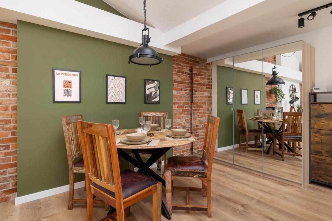 Wawel Castle Modern Dietla By Renters Appartement Krakau