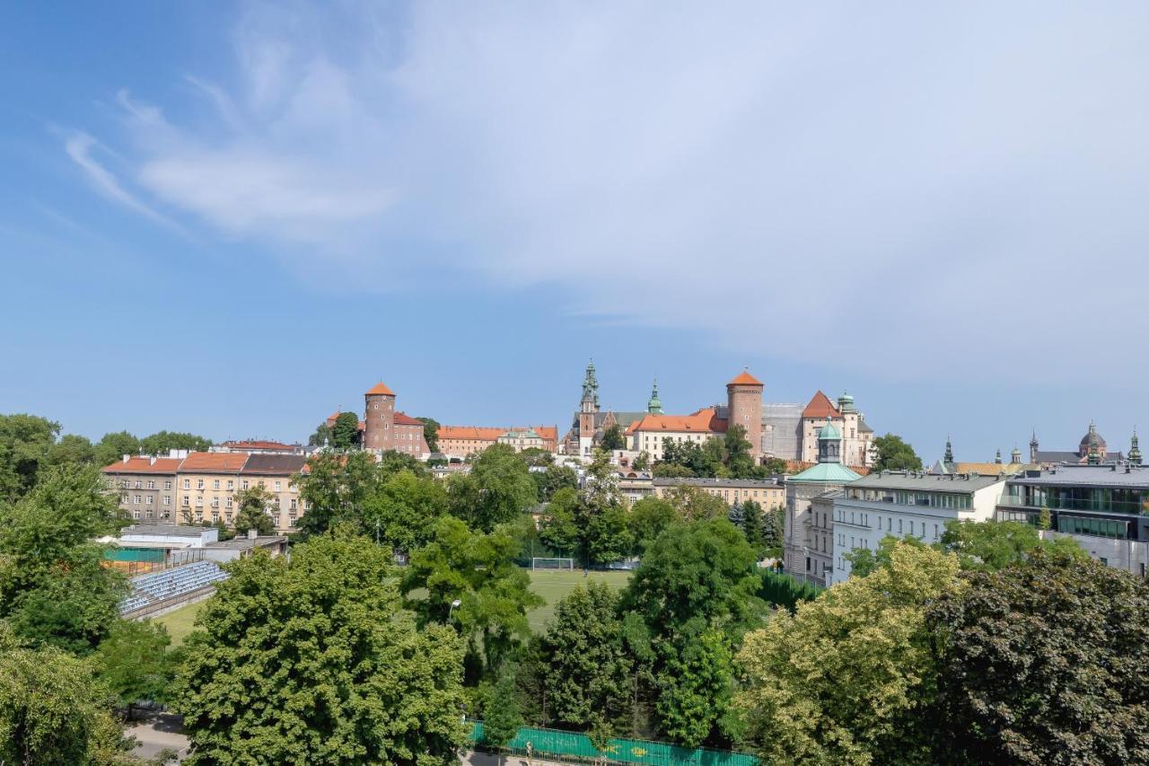 Wawel Castle Modern Dietla By Renters Krakau