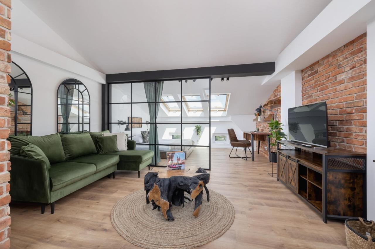 Wawel Castle Modern Dietla By Renters Apartment Krakau